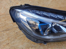 Load image into Gallery viewer, Frontscheinwerfer Mercedes-Benz W205 A2059060204 Rechts Scheinwerfer Headlight SCH5209777598ix