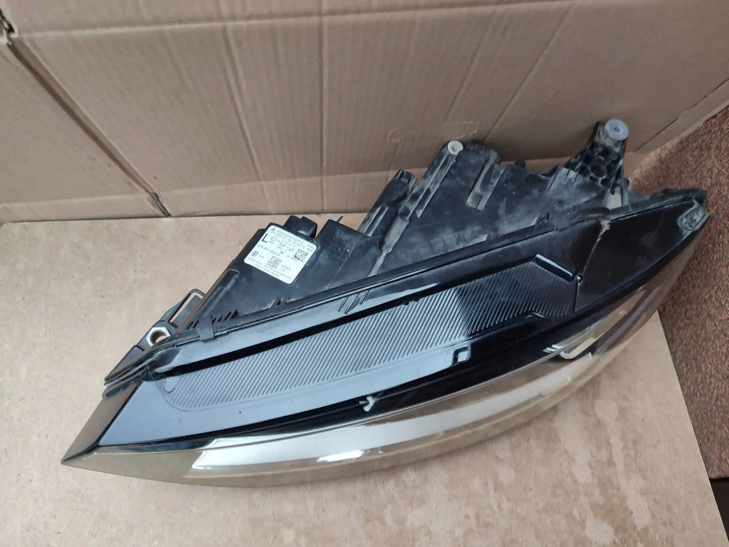 Frontscheinwerfer VW Touran 5TB941005A Links Scheinwerfer Headlight