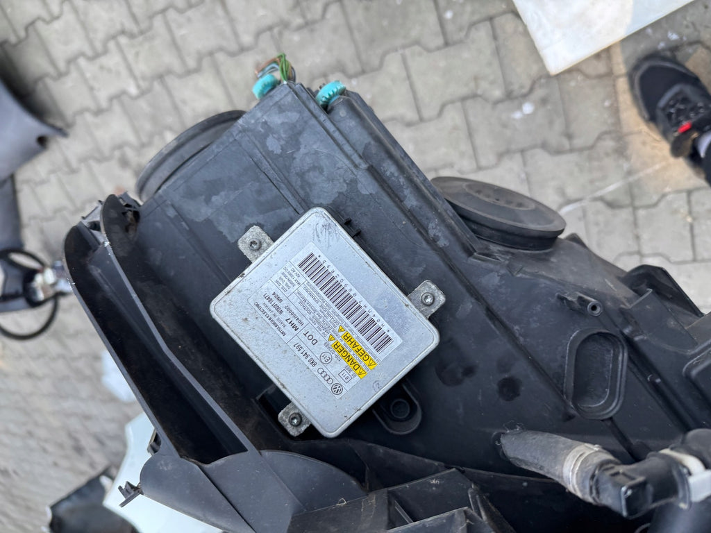 Frontscheinwerfer Audi A3 8P0941003 Xenon Links Scheinwerfer Headlight SCH7293099339fh