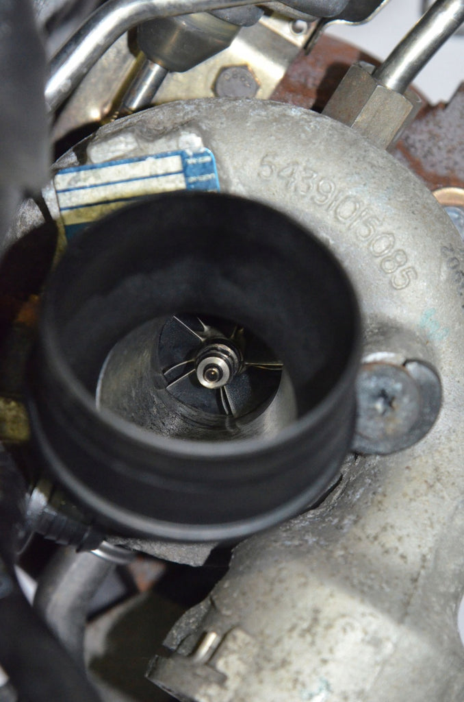 Motor Skoda VW Fabia III Polo BMS BWB 1.4 TDI Diesel Engine Komplett