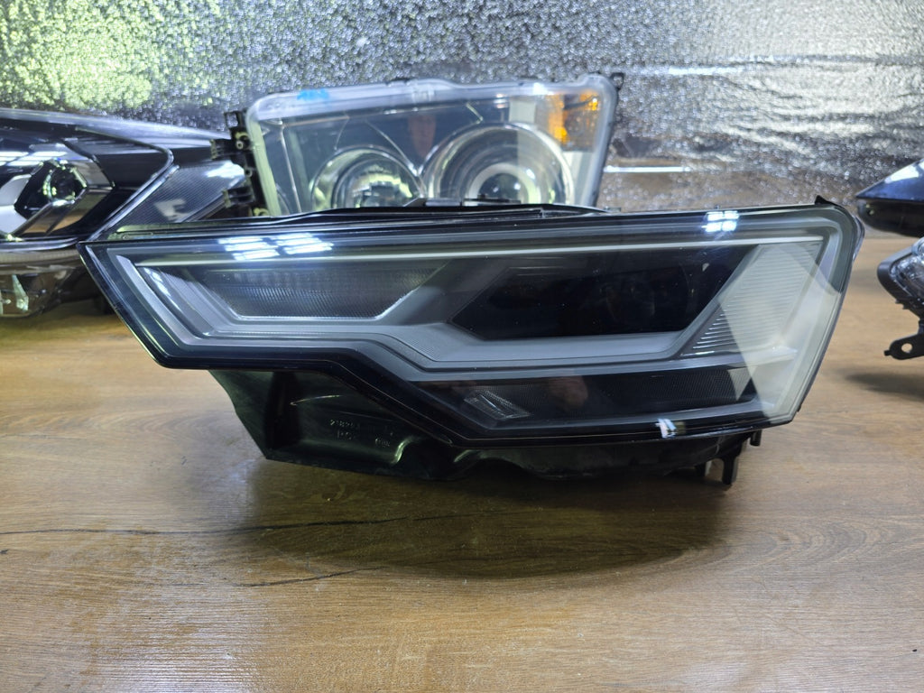 Frontscheinwerfer Audi A6 C8 4K0941033 Links Scheinwerfer Headlight SCH3070403708bk