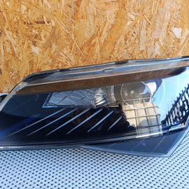 Frontscheinwerfer Skoda Superb 3V1941015B Bi-Xenon Links Scheinwerfer Headlight SCH3240748433kt