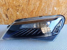 Laden Sie das Bild in den Galerie-Viewer, Frontscheinwerfer Skoda Superb 3V1941015B Bi-Xenon Links Scheinwerfer Headlight SCH3240748433kt