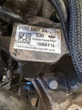 Load image into Gallery viewer, Motor Ford Fiesta II Fbd 1JDG 1.6 97PS 71kW Benzin Engine Komplett MOT1417872436tl