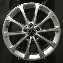 Laden Sie das Bild in den Galerie-Viewer, 4x Alufelge 17 Zoll 6.5" 5x112 44ET A1774010300 Mercedes-Benz W177 Rim Wheel FEL4658921298ay