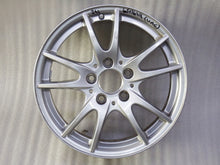 Load image into Gallery viewer, 1x Alufelge 16 Zoll 6.5&quot; 5x112 49ET Glanz Silber A2464011302 Mercedes-Benz W246