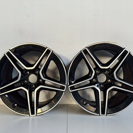 1x Alufelge 18 Zoll 8.5