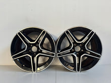 Load image into Gallery viewer, 1x Alufelge 18 Zoll 8.5" 5x112 49ET A2054019600 Mercedes-Benz W205 Rim Wheel FEL7260440984eo