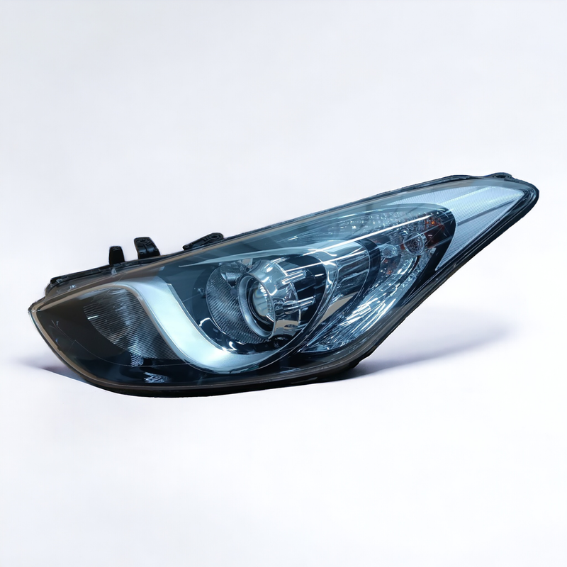 Frontscheinwerfer Hyundai I30 92101A6000 Links Scheinwerfer Headlight