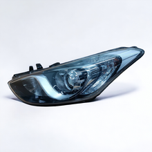 Laden Sie das Bild in den Galerie-Viewer, Frontscheinwerfer Hyundai I30 92101A6000 Links Scheinwerfer Headlight