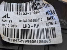 Laden Sie das Bild in den Galerie-Viewer, Frontscheinwerfer Hyundai I10 92102-B9000 Rechts Scheinwerfer Headlight SCH3551565741om