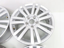 Load image into Gallery viewer, 4x Alufelge 17 Zoll 7.0" 5x112 47ET Silber 1T0601025F VW Passat Touran Caddy I FEL1349932533dj