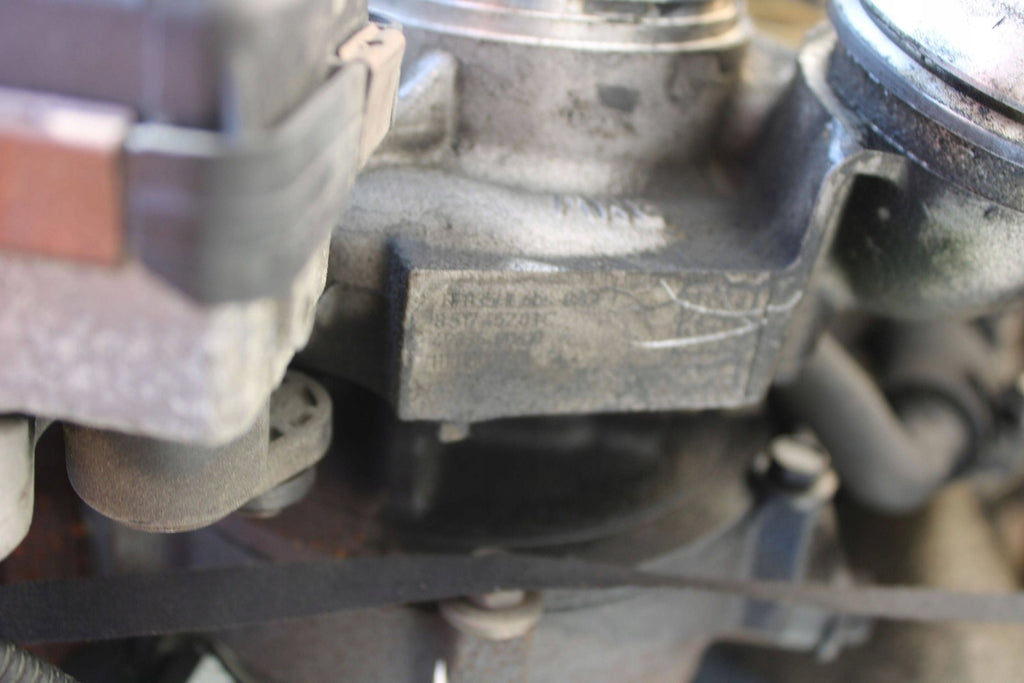 Motor BMW F10 F30 F20 N47D20C 2.0 184PS 244TKm 2011 Diesel Engine Komplett