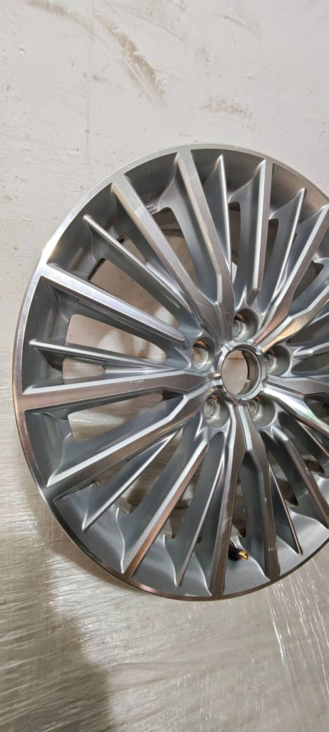 1x Alufelge 18 Zoll 7.0" 5x114.3 38ET Mitsubishi Outlander Iii Rim Wheel FEL3434432391lu