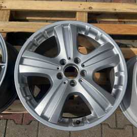 1x Alufelge 18 Zoll 5x112 A1644016302 Mercedes-Benz W164 Rim Wheel FEL9163568903bc