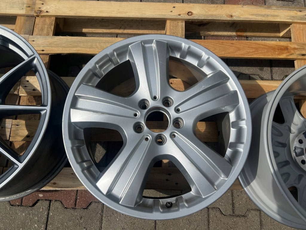 1x Alufelge 18 Zoll 5x112 A1644016302 Mercedes-Benz W164 Rim Wheel FEL9163568903bc