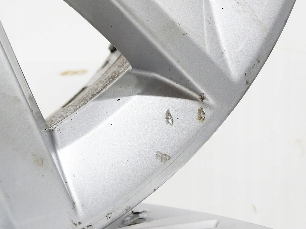 4x Alufelge 16 Zoll 6.5" 5x112 7N5601025F Porsche Alhambra Rim Wheel FEL2244330210uf