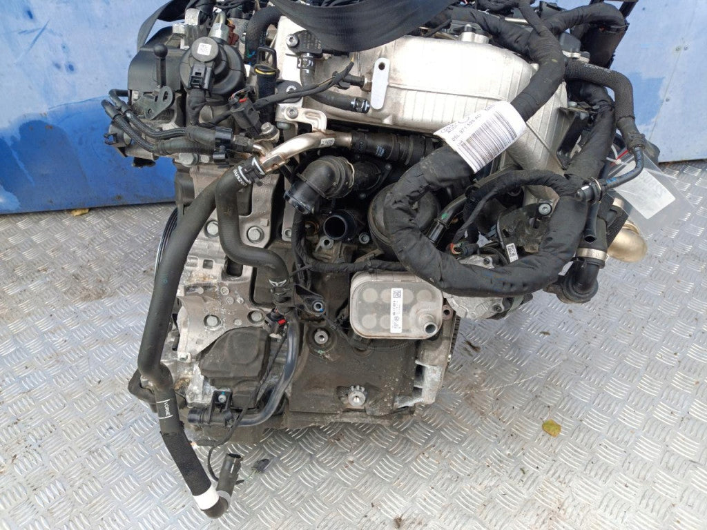 Motor Audi A6 C8 Avant DTP 2.0 TDI 204PS 30TKm 2023 Diesel Engine Unkomplett