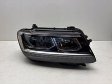 Laden Sie das Bild in den Galerie-Viewer, Frontscheinwerfer VW Tiguan 5NB941036 LED Rechts Scheinwerfer Headlight SCH9455539280ob