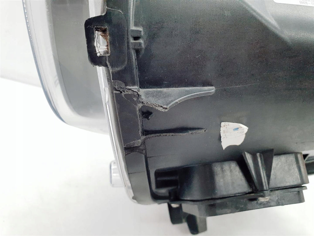Frontscheinwerfer Ford Galaxy EM2B13W030CR Full LED Rechts oder Links SCH3432094847ll