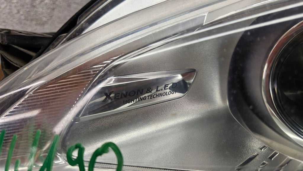 Frontscheinwerfer Peugeot 508 I 9687580680 Links Scheinwerfer Headlight SCH9629808006my