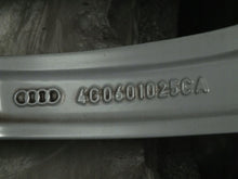 Load image into Gallery viewer, 1x Alufelge 18 Zoll 8.0" 5x112 39ET Glanz Silber 4G0601025 Audi Rim Wheel FEL9622364607bv
