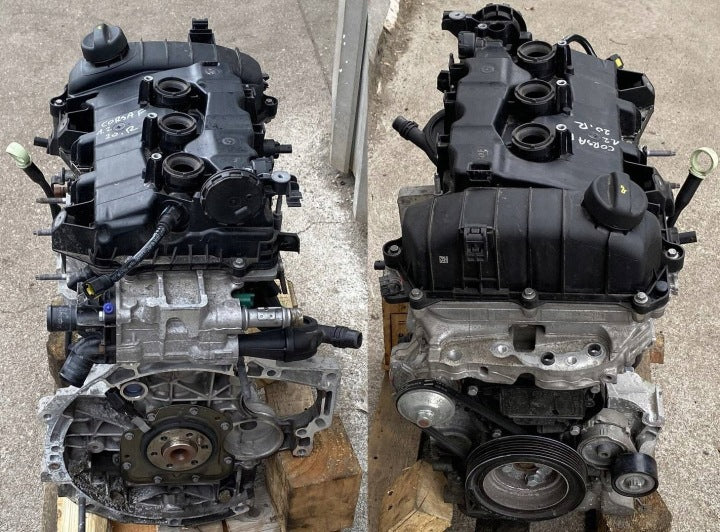 Motor Opel Corsa F HM05 1.2 75PS 2020 Benzin Engine Unkomplett MOT7730205378yz