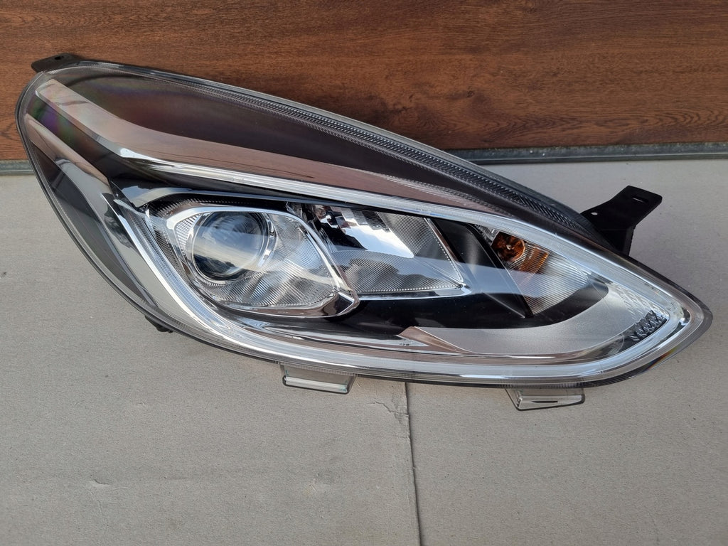 Frontscheinwerfer Ford Fiesta LED Rechts Scheinwerfer Headlight