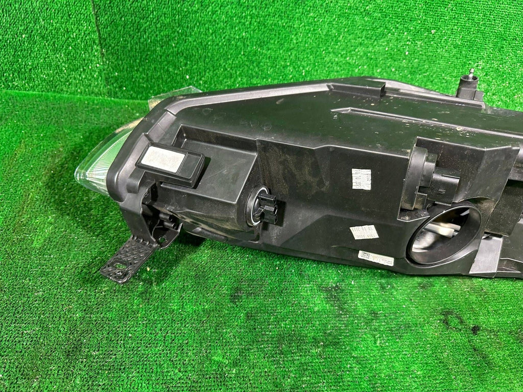 Frontscheinwerfer Ford Fiesta I H1BB-13W030-AG Links Scheinwerfer Headlight SCH5271505289kk