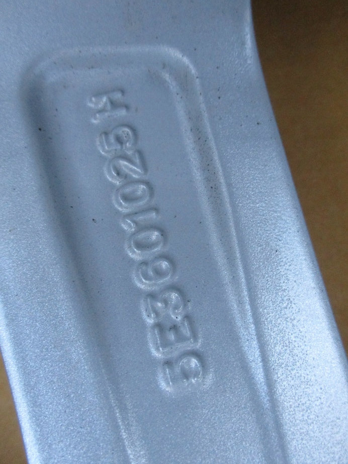 1x Alufelge 18 Zoll 7.5" 5x112 48ET Glanz Silber 5E3601025H Skoda Octavia Iv FEL9062431617yn