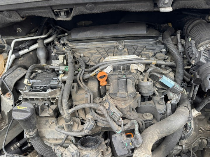 Motor Peugeot 3008 DW10CTED4 2.0 HDI 150PS 110kW 2009 Engine Unkomplett MOT4536007094th