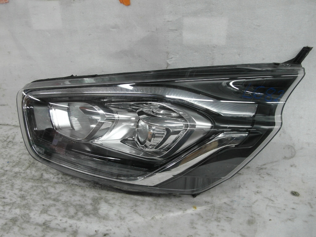 Frontscheinwerfer Ford Transit Custom LED Links Scheinwerfer Headlight