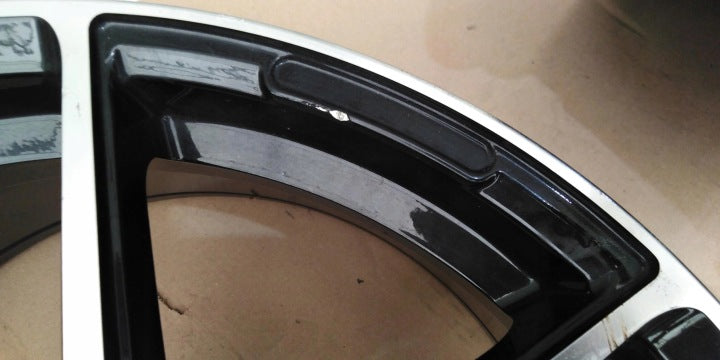 1x Alufelge 19 Zoll 8.5" 5x112 35ET Rim Wheel FEL9482744299gv
