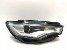 Laden Sie das Bild in den Galerie-Viewer, Frontscheinwerfer Audi A6 C7 4G0941044J Ein Stück (Rechts oder Links) Headlight