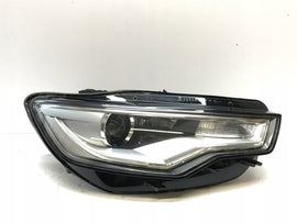 Frontscheinwerfer Audi A6 C7 4G0941044J Ein Stück (Rechts oder Links) Headlight
