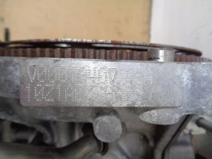 Motor Citroën C3 III HN05 10Z1AE 1.2 Benzin Engine Komplett MOT3244699033lx