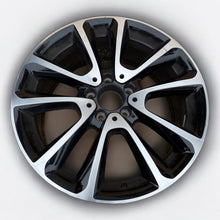 Laden Sie das Bild in den Galerie-Viewer, 1x Alufelge 18 Zoll 8.0&quot; 5x112 A2134011600 Mercedes-Benz W213 Rim Wheel