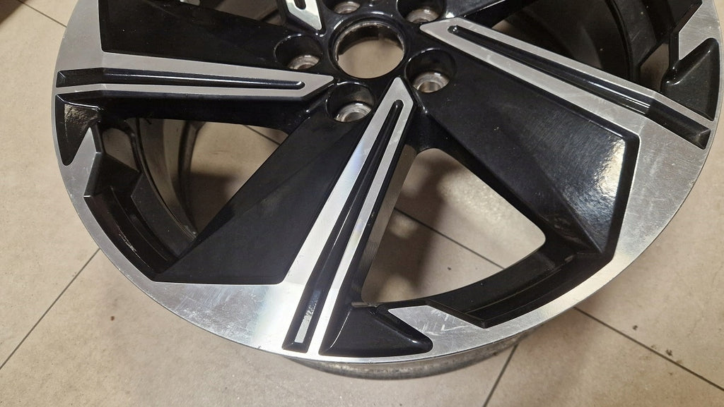 1x Alufelge 18 Zoll 7.0" 5x114.3 38ET 4250G472 Mitsubishi Eclipse Cross FEL6741421880bj