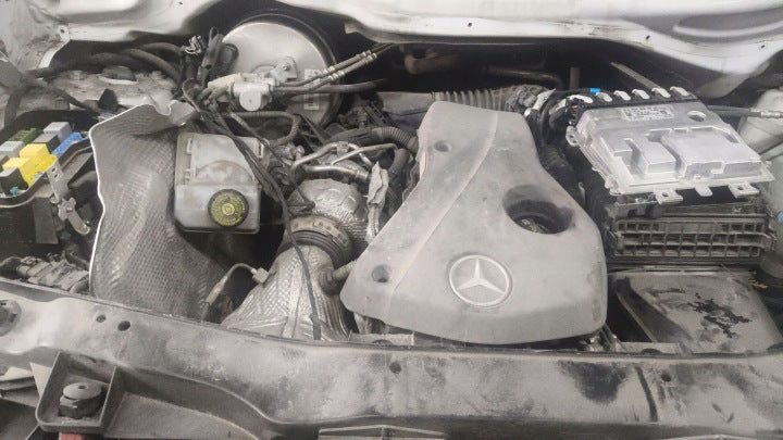 Motor Mercedes-Benz Vito W447 OM654920 2.0 140TKm 2022 Diesel Engine Komplett MOT4993721469yd