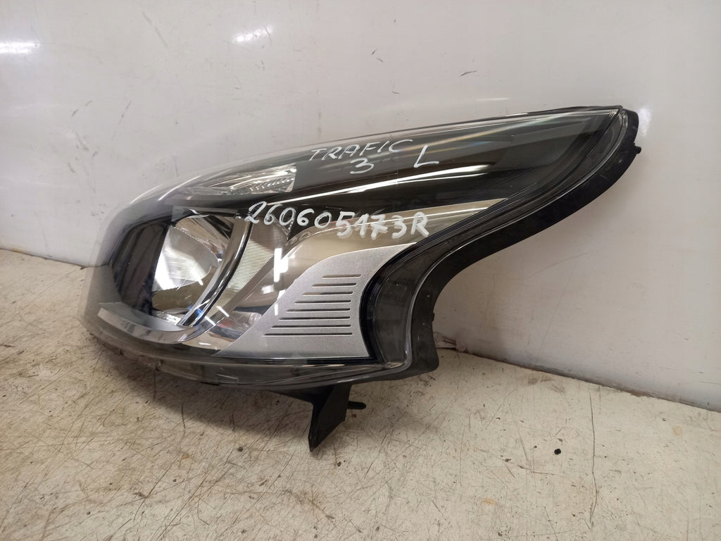 Frontscheinwerfer Renault Trafic III 260605173R LED Links Scheinwerfer Headlight