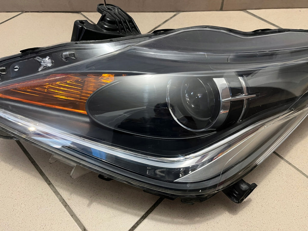 Frontscheinwerfer Toyota Aygo Links Scheinwerfer Headlight SCH1576440036rq
