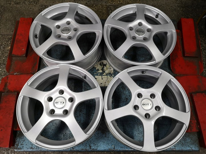 4x Alufelge 17 Zoll 7.0" 5x120 41ET BMW Rim Wheel FEL3479964808nl