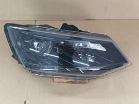 Frontscheinwerfer Skoda Fabia III 6V1941016A Rechts Scheinwerfer Headlight