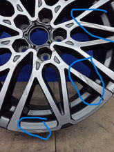Load image into Gallery viewer, 1x Alufelge 18 Zoll 52910J7CA0 Kia III Pro Rim Wheel FEL6789646425jk