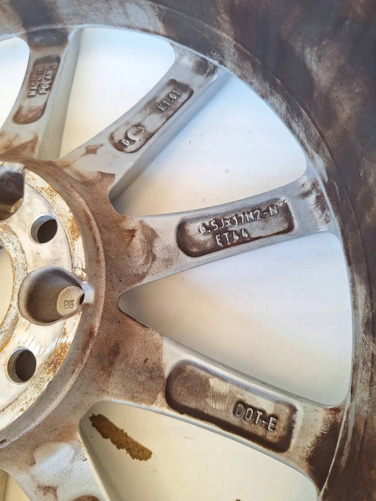 1x Alufelge 17 Zoll A1774010300 Mercedes-Benz W177 Rim Wheel FEL5245549157bb