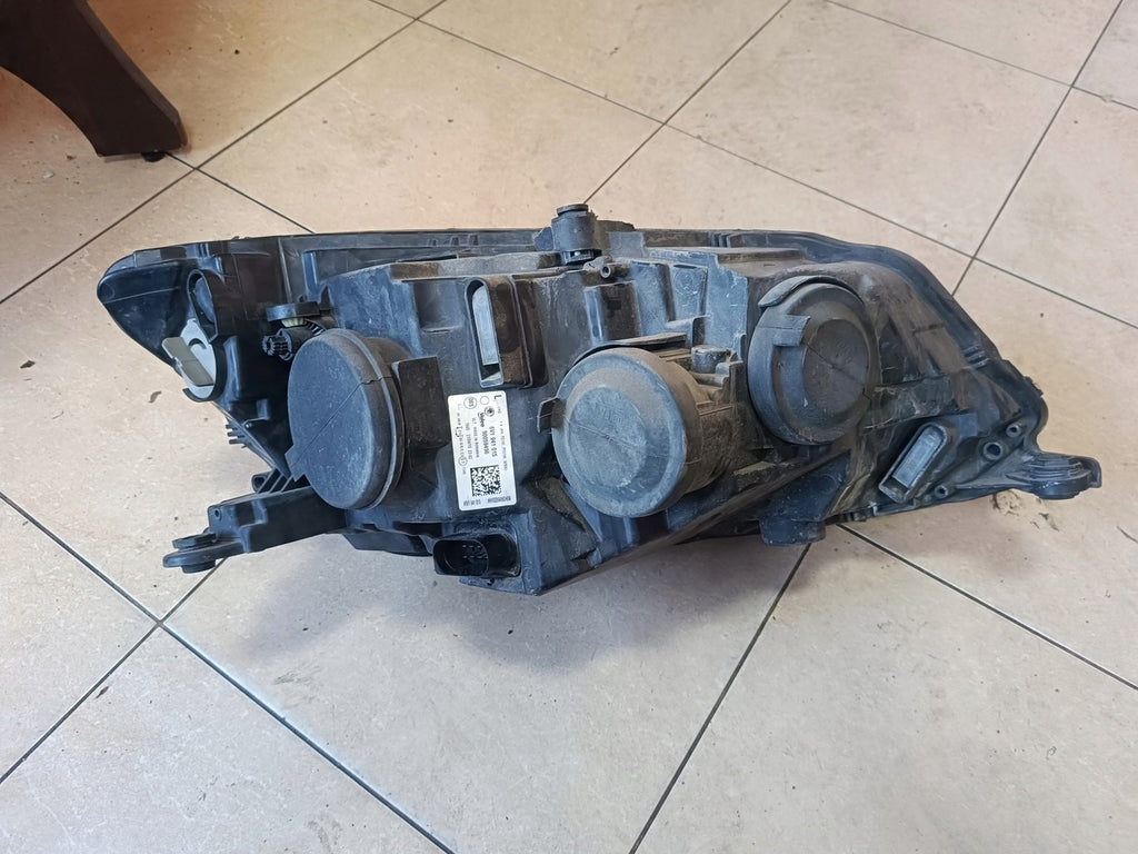 Frontscheinwerfer Skoda Fabia III 6V1941015 Links Scheinwerfer Headlight