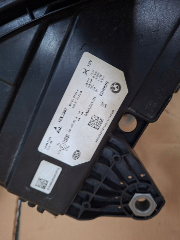 Frontscheinwerfer BMW X1 5A5BD44-03 5A9A221-01 Ein Satz Scheinwerfer Headlight SCH3437850325ma