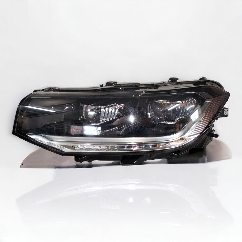 Frontscheinwerfer VW T-Cross 2GM941035B LED Links Scheinwerfer Headlight