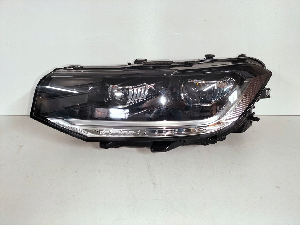 Frontscheinwerfer VW T-Cross 2GM941035B LED Links Scheinwerfer Headlight