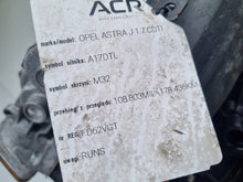 Laden Sie das Bild in den Galerie-Viewer, Motor Opel Astra A17DTE 1.7 CDTI 110PS 81kW 178TKm 2009 Diesel Engine Komplett MOT6329603032kv